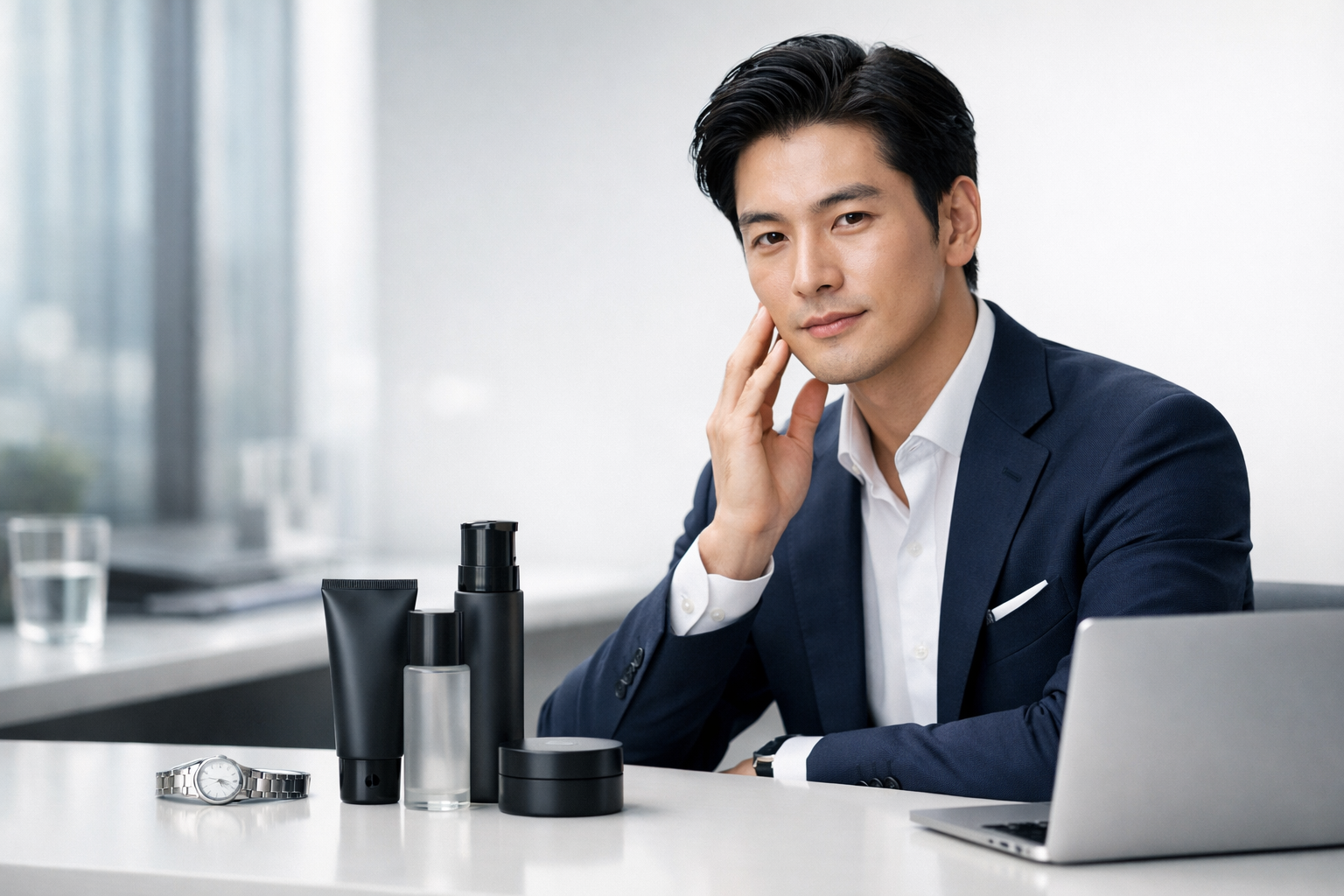 働く男の口臭ケア完全戦略のアイキャッチ画像