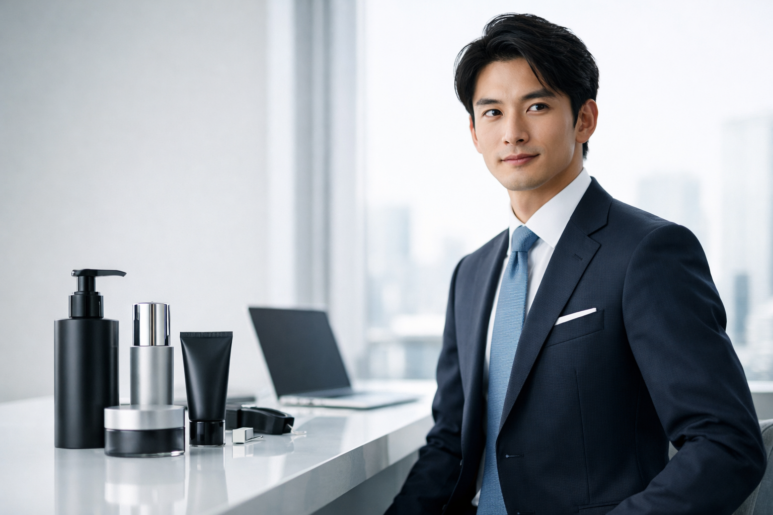 出張・旅行でも清潔感キープ術のアイキャッチ画像