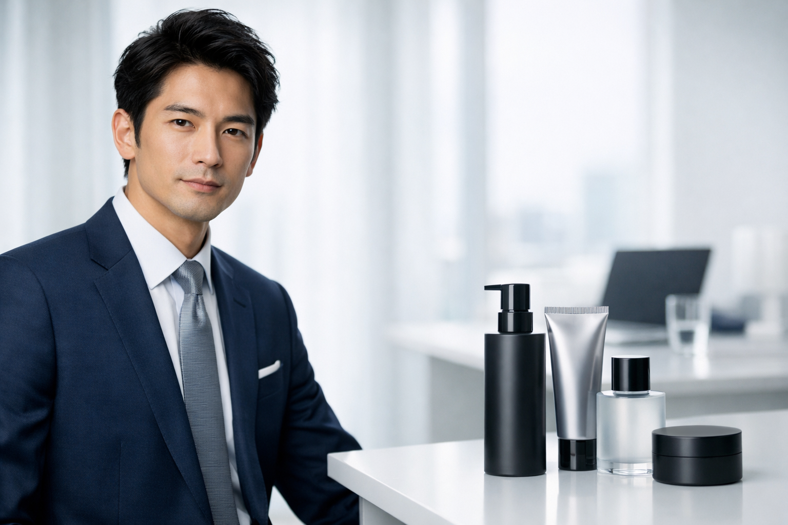 スマホカメラで盛れる男へ:清潔感と印象を底上げのアイキャッチ画像