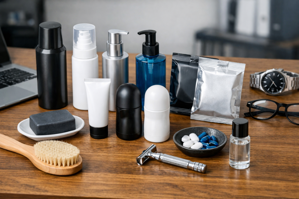 【2026年版】加齢臭対策メンズアイテム徹底比較|ボディソープ・サプリ・デオドラントどれを選ぶべきかの本文先頭画像