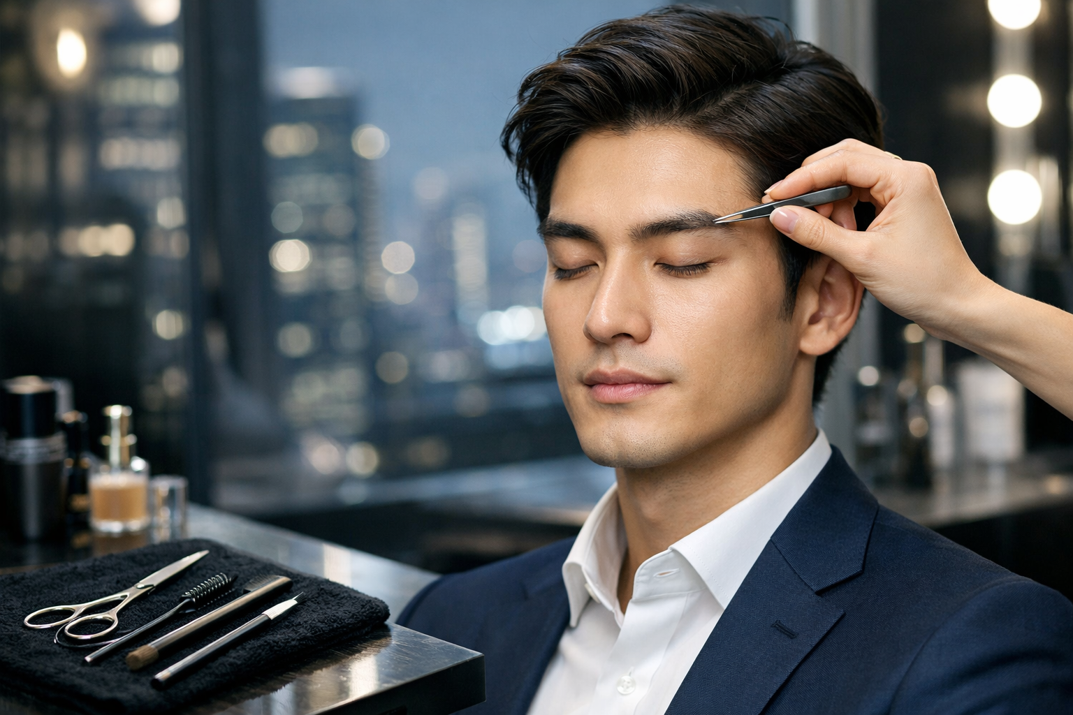 メンズ眉毛サロンおすすめ比較|清潔感を底上げする選び方と厳選候補のアイキャッチ画像