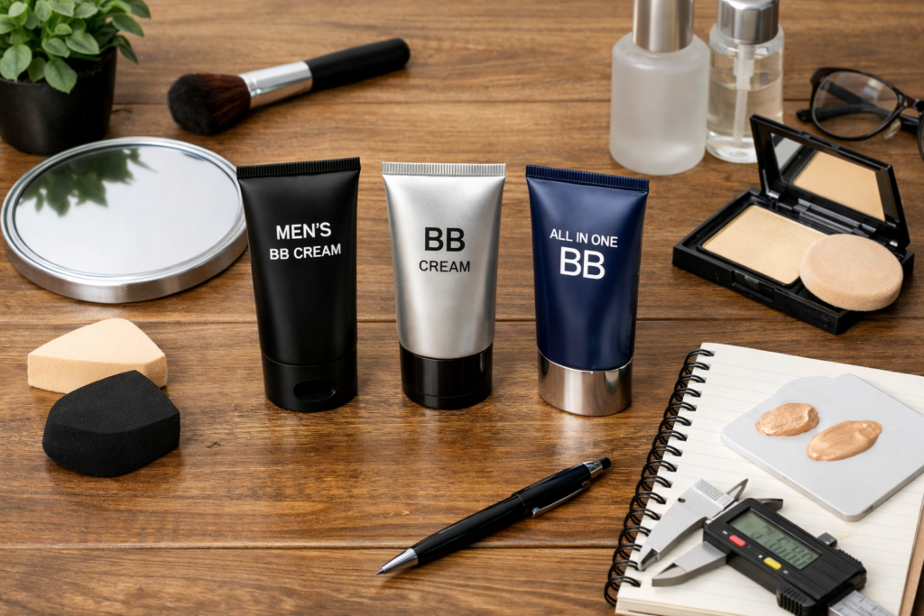 青髭隠しにおすすめのBBクリーム比較|営業でも浮かない「清潔感仕上げ」の選び方の本文先頭画像