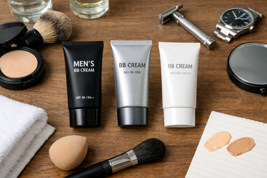 青髭隠しにおすすめのメンズBBクリーム比較|自然に見せる選び方の本文先頭画像