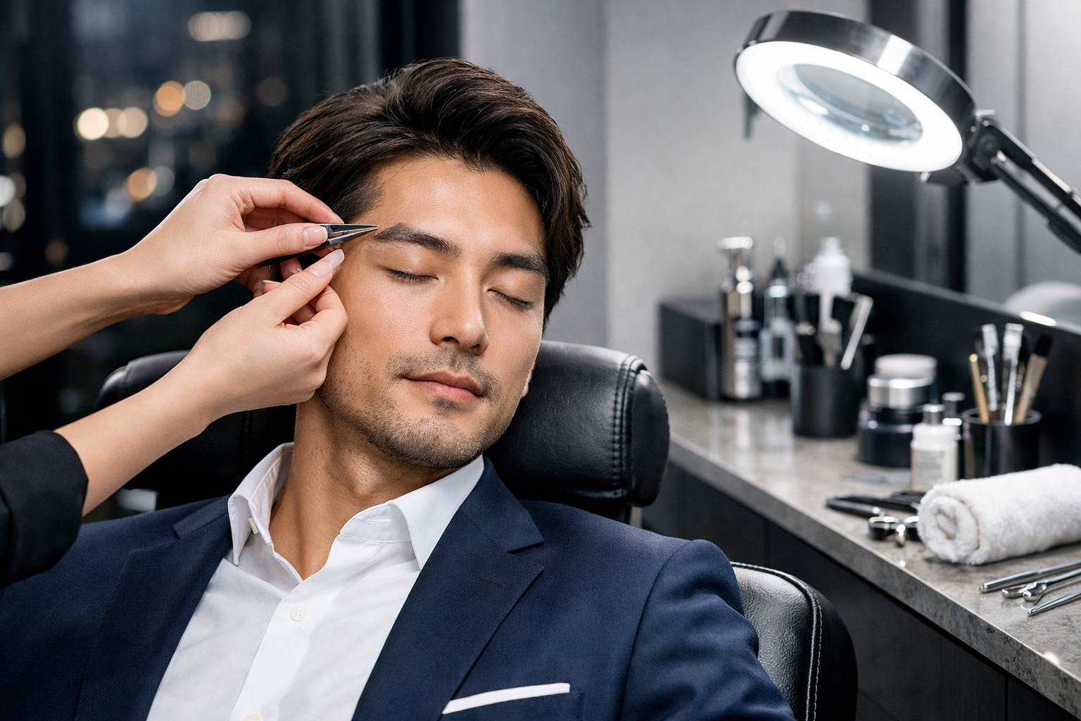 メンズ眉毛サロンおすすめ比較|清潔感を底上げする選び方と候補のアイキャッチ画像