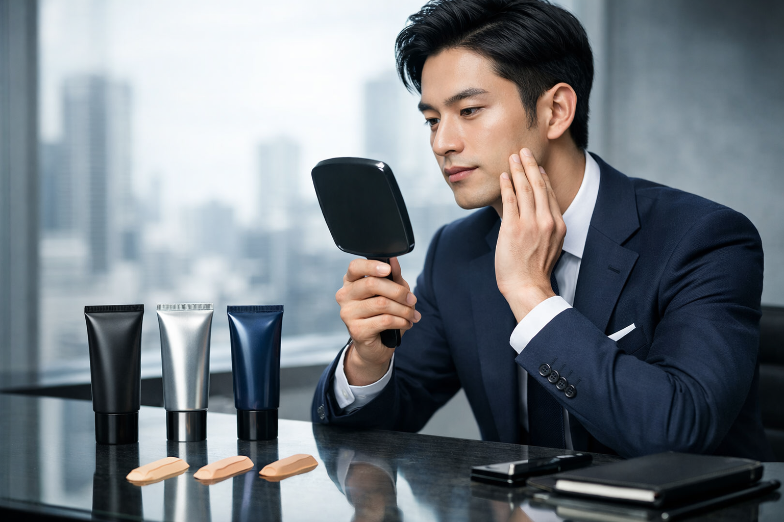 青髭隠しに本当に使えるメンズBBクリーム比較【清潔感を崩さない選び方】のアイキャッチ画像