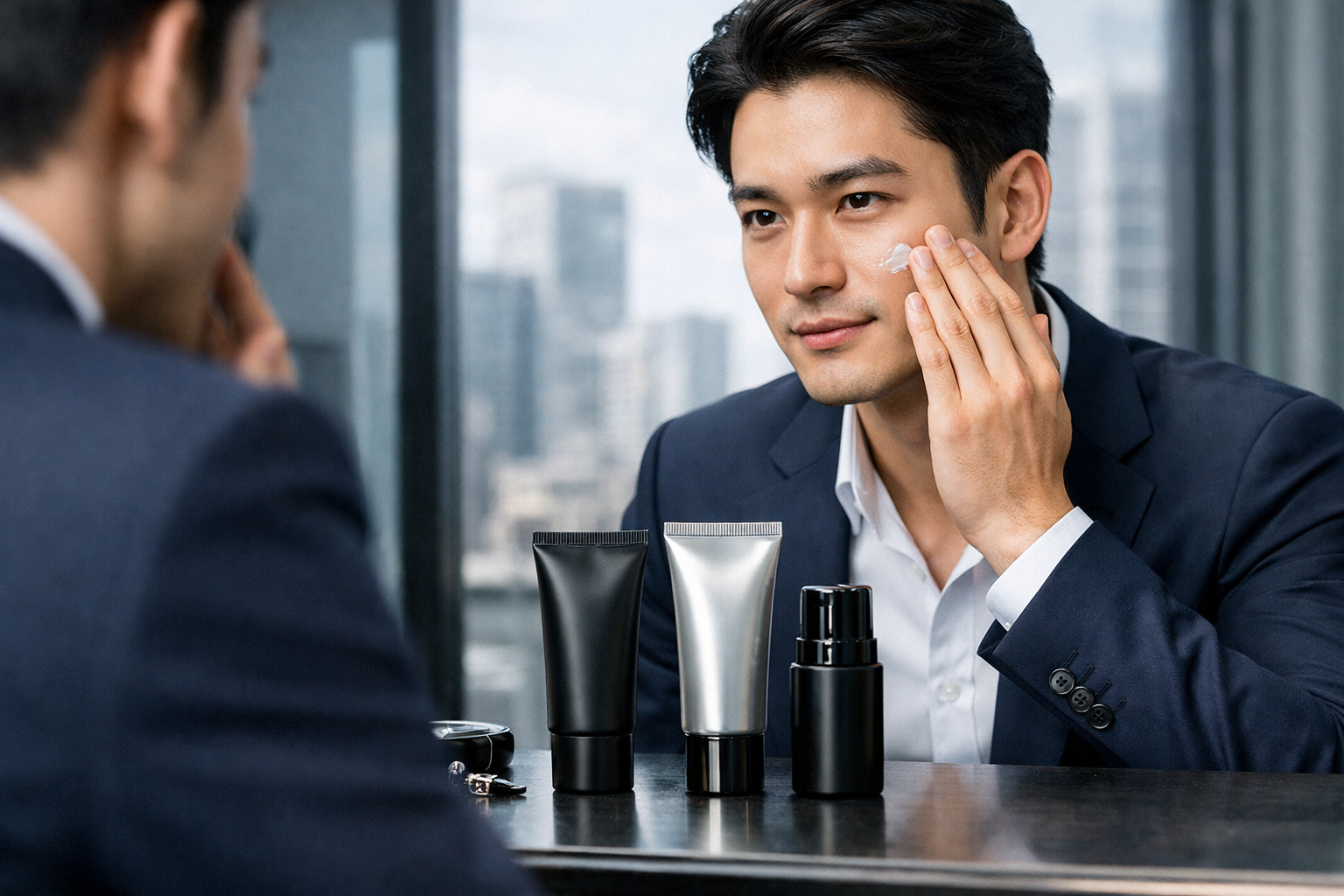 メンズBBクリームおすすめ比較|清潔感を底上げする選び方と編集部推しのアイキャッチ画像