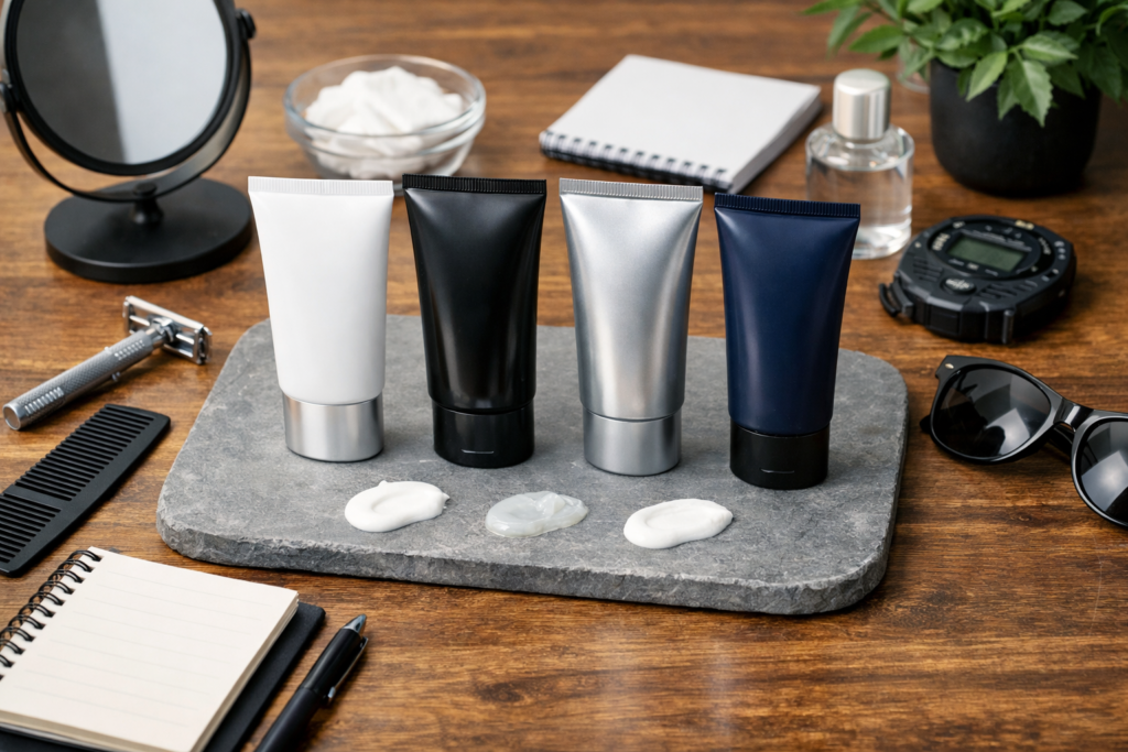 白浮きしにくいメンズ日焼け止め比較|営業・商談でも浮かない「清潔感UV」の選び方の本文先頭画像