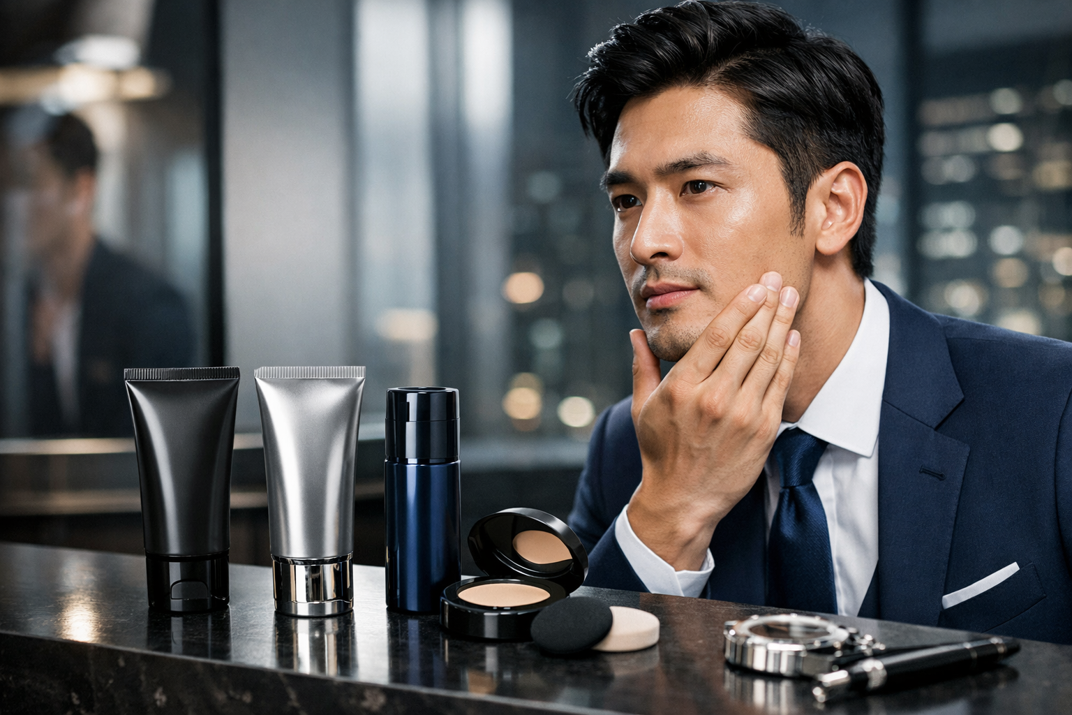 青髭隠しに本当に使えるメンズBBクリーム比較【清潔感を崩さない選び方】のアイキャッチ画像