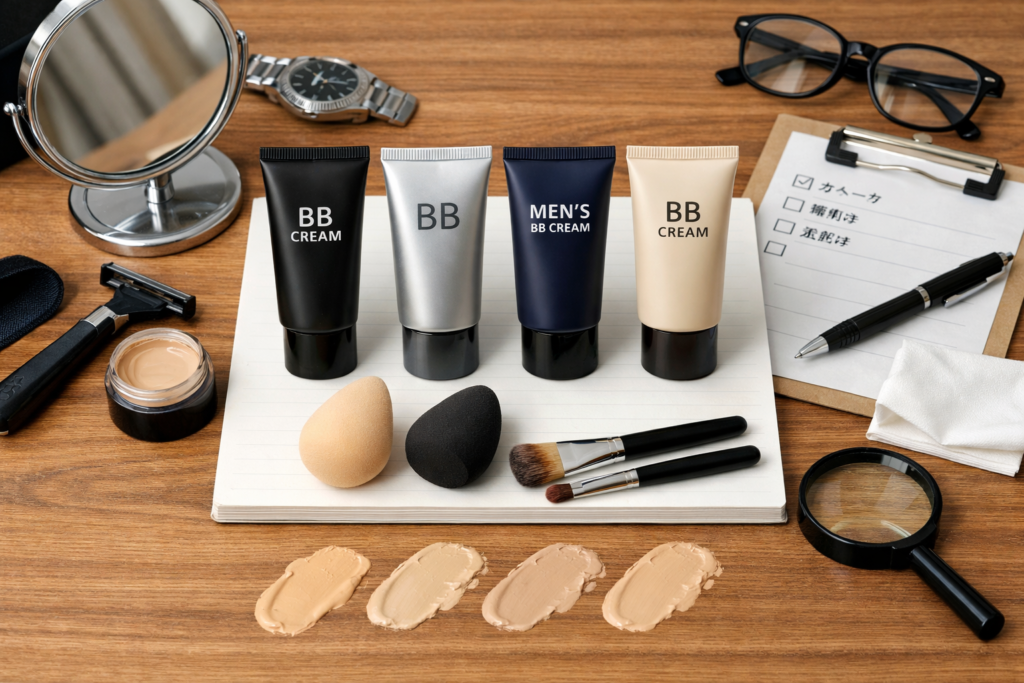 青髭隠しに本当に使えるメンズBBクリーム比較【清潔感を崩さない選び方】の本文先頭画像