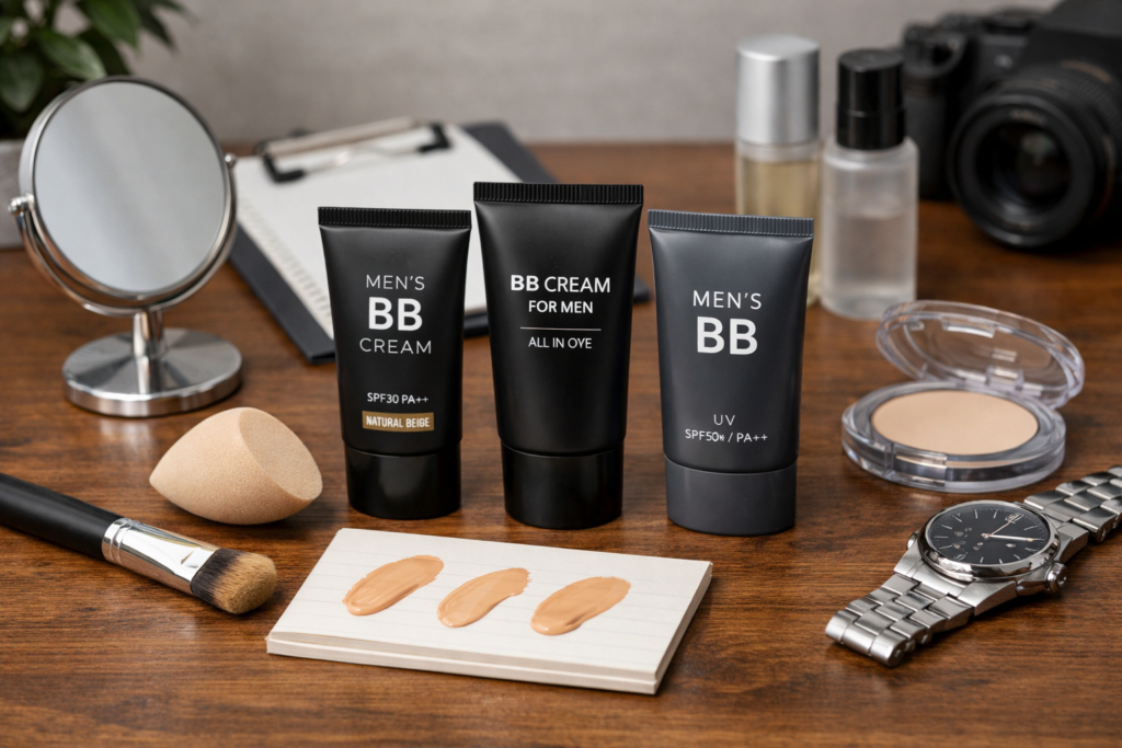 青髭隠しに本当に使えるメンズBBクリーム比較【営業でもバレにくい】の本文先頭画像