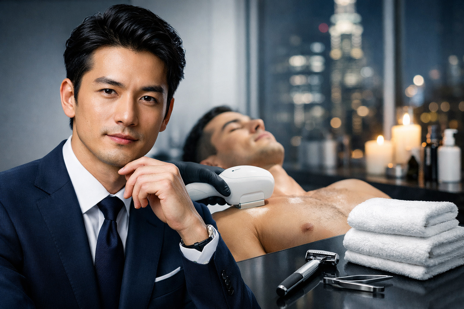 メンズ脱毛サロンおすすめ比較|清潔感を長期で整える現実的な選び方のアイキャッチ画像